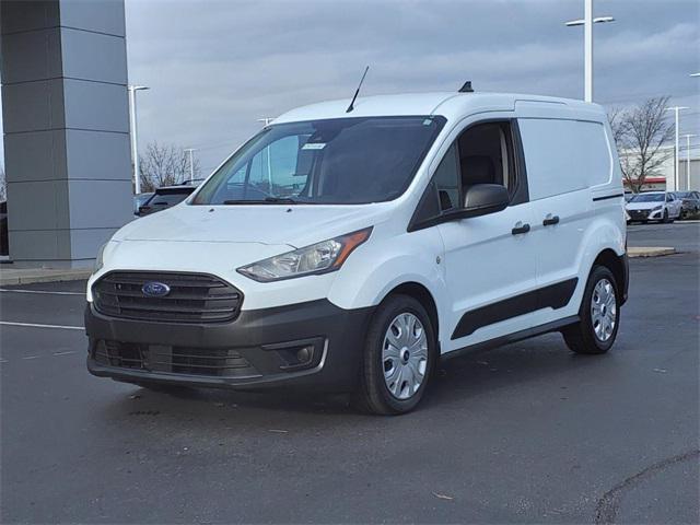 2020 Ford Transit Connect