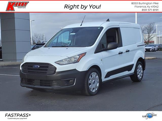 2020 Ford Transit Connect