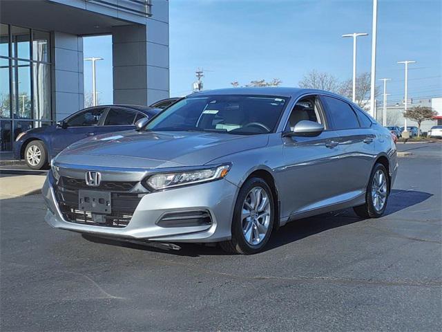 2019 Honda Accord