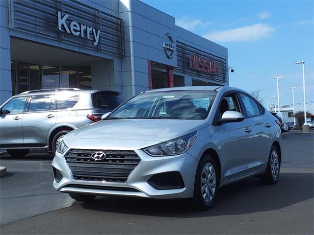 2018 Hyundai Accent