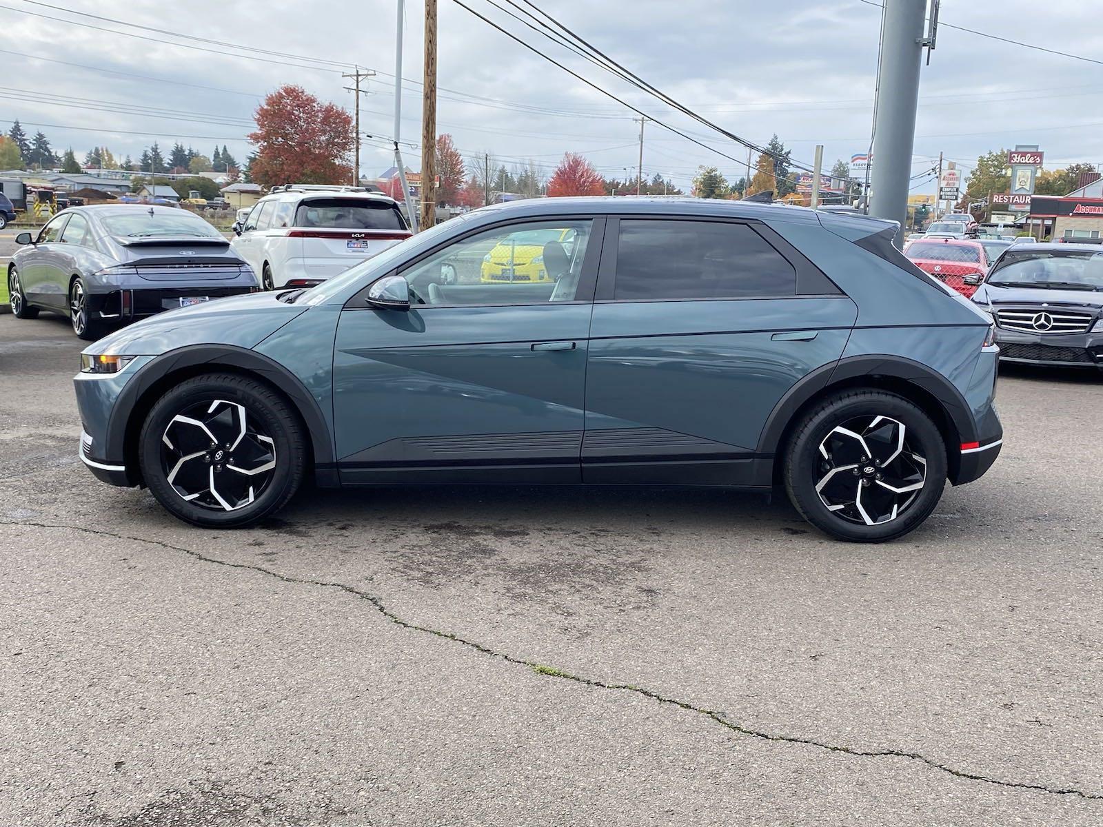 Used 2023 Hyundai IONIQ 5 SEL with VIN KM8KN4AE5PU149580 for sale in Hillsboro, OR