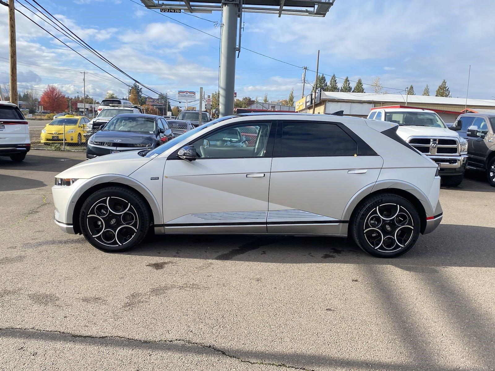 Used 2024 Hyundai IONIQ 5 Disney100 Platinum with VIN KM8KRDDF3RU275755 for sale in Hillsboro, OR