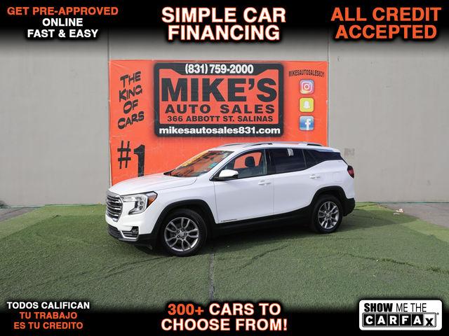 2022 GMC Terrain FWD SLT for sale in Salinas, CA