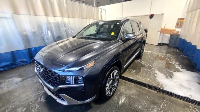 2023 Hyundai Santa Fe