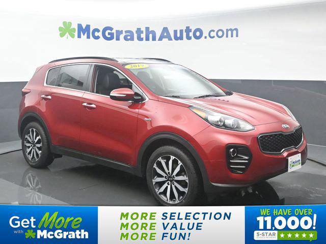 2019 Kia Sportage