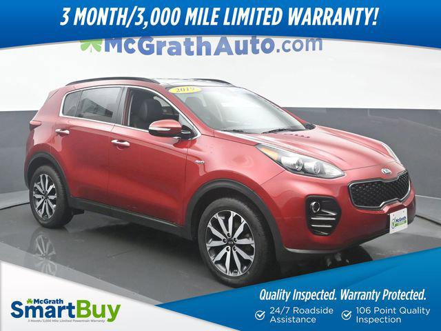 2019 Kia Sportage