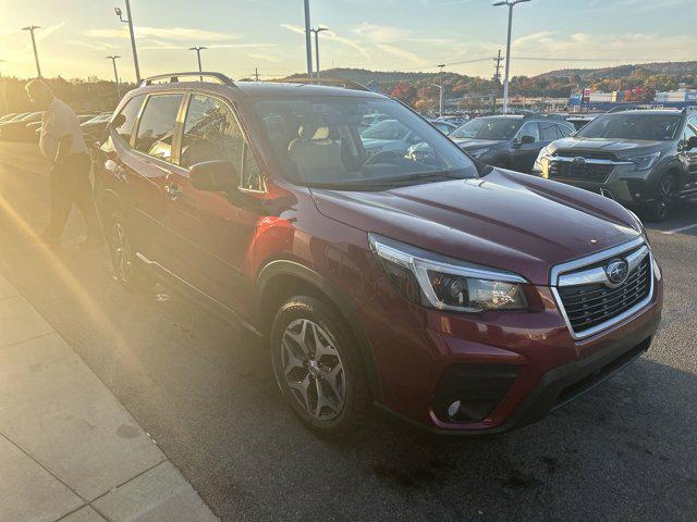 2021 Subaru Forester