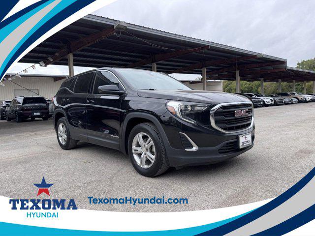 2018 GMC Terrain