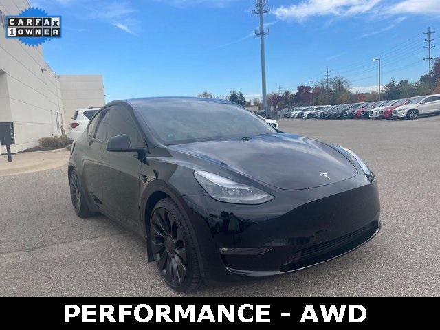 2022 Tesla Model Y