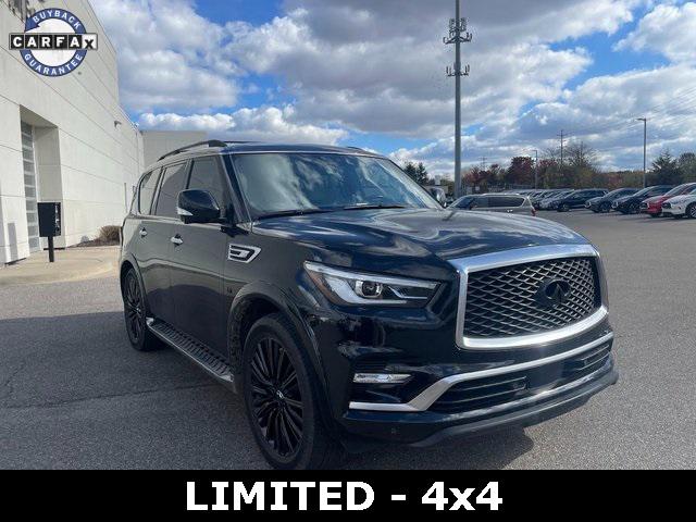 2020 Infiniti QX80