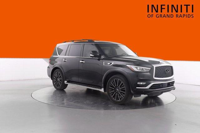 2020 Infiniti QX80