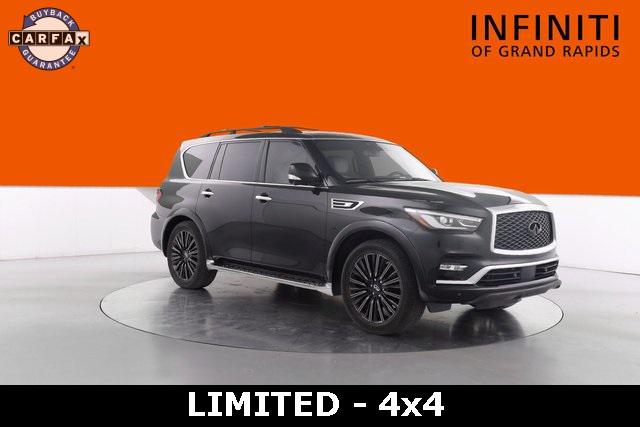 2020 Infiniti QX80