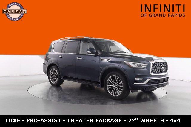 2019 Infiniti QX80