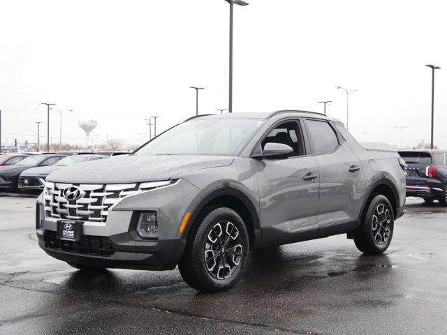 2024 Hyundai Santa Cruz