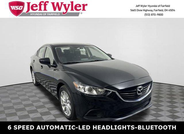 2016 Mazda Mazda6