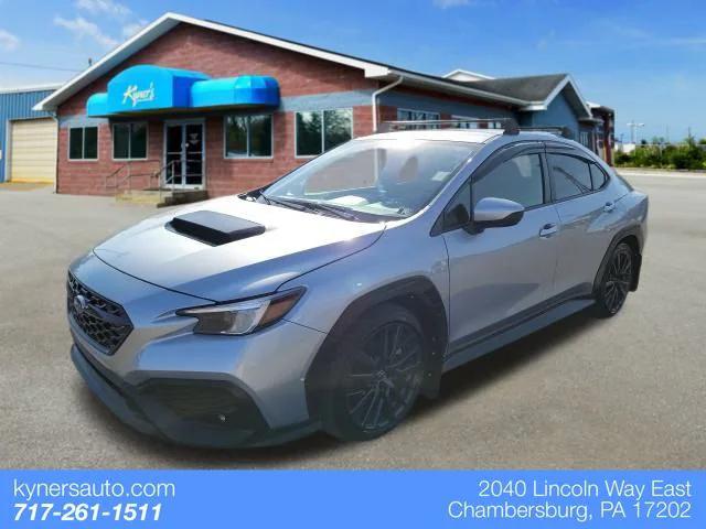 2023 Subaru WRX Premium for sale in Chambersburg, PA
