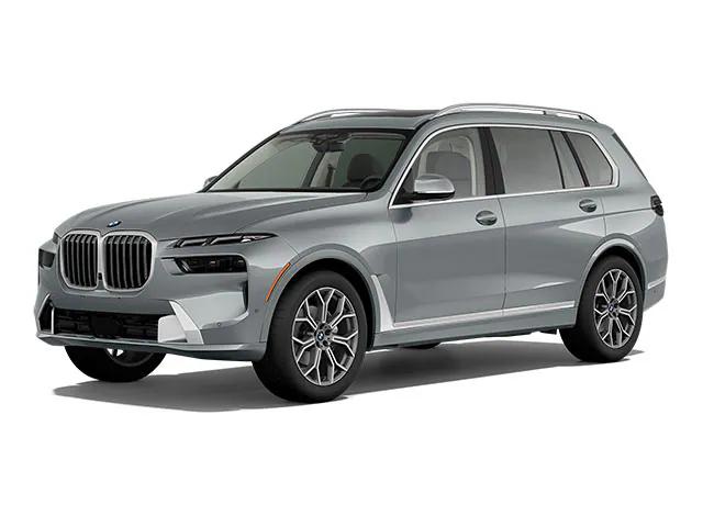 2025 BMW X7