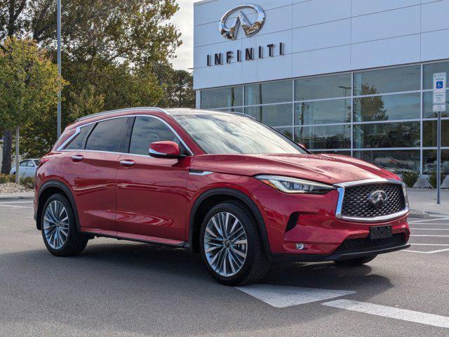 2024 Infiniti QX50