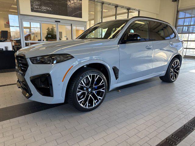 2025 BMW X5 M