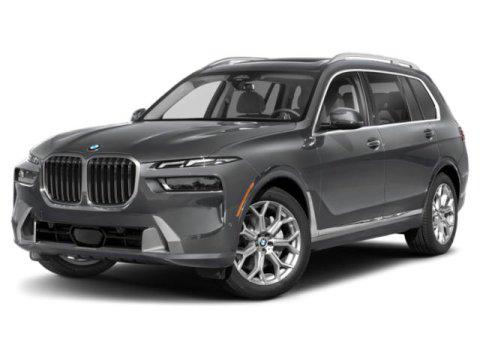 2025 BMW X7