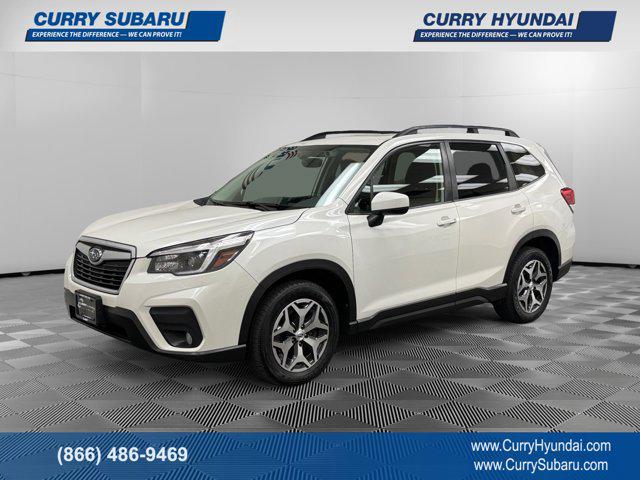 2021 Subaru Forester