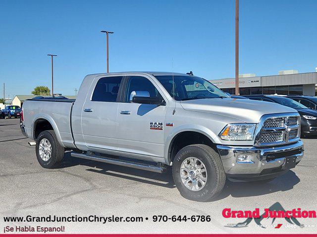 2018 Ram 2500