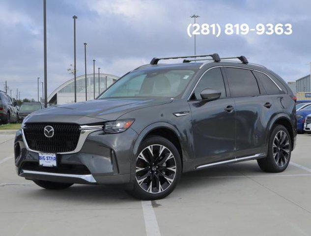 2024 Mazda CX-90