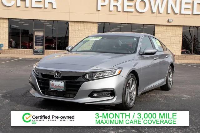 2019 Honda Accord