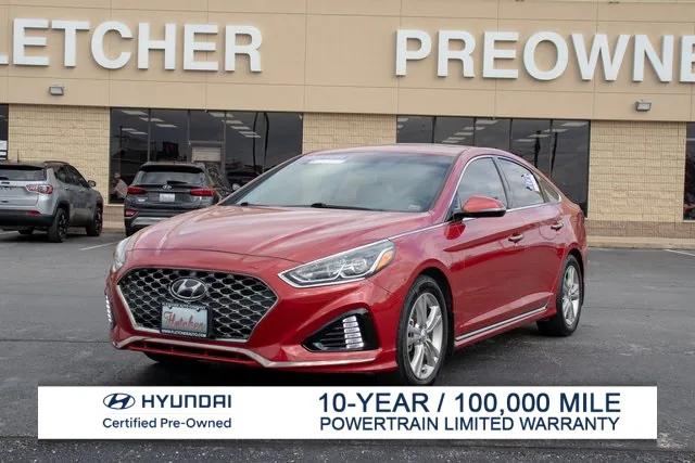 2019 Hyundai Sonata