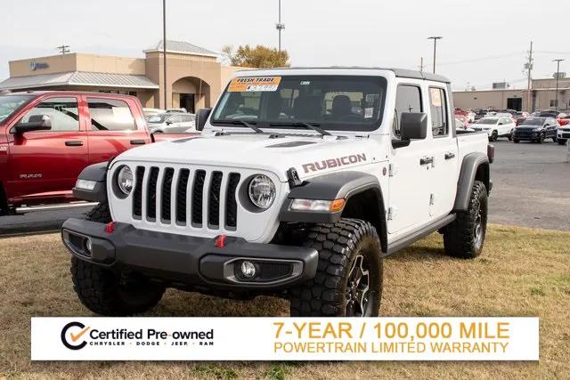 2020 Jeep Gladiator