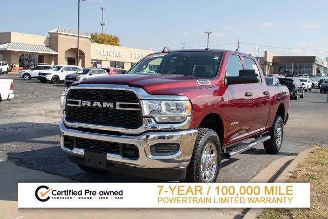 2019 Ram 2500