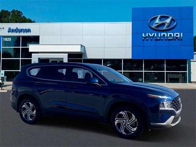 2021 Hyundai Santa Fe