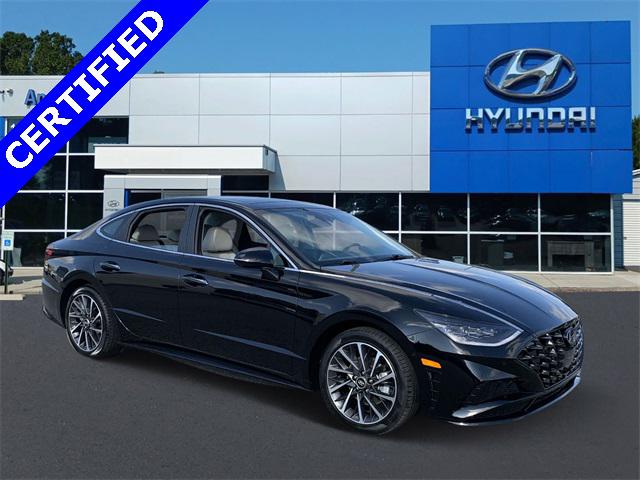 2023 Hyundai Sonata