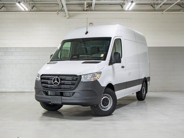 2025 Mercedes-Benz Sprinter 2500