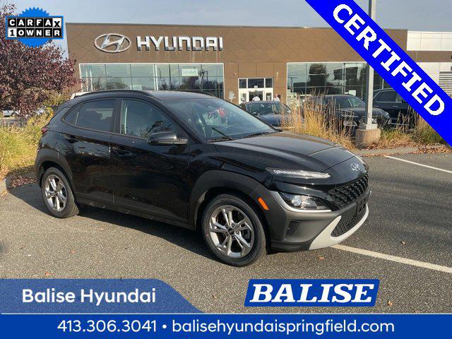 2022 Hyundai Kona