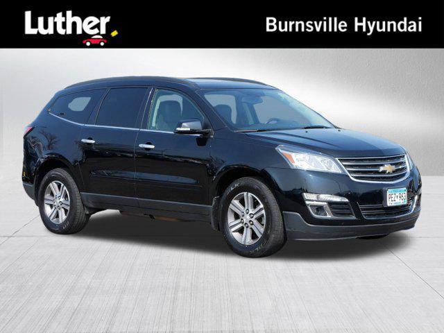 2016 Chevrolet Traverse