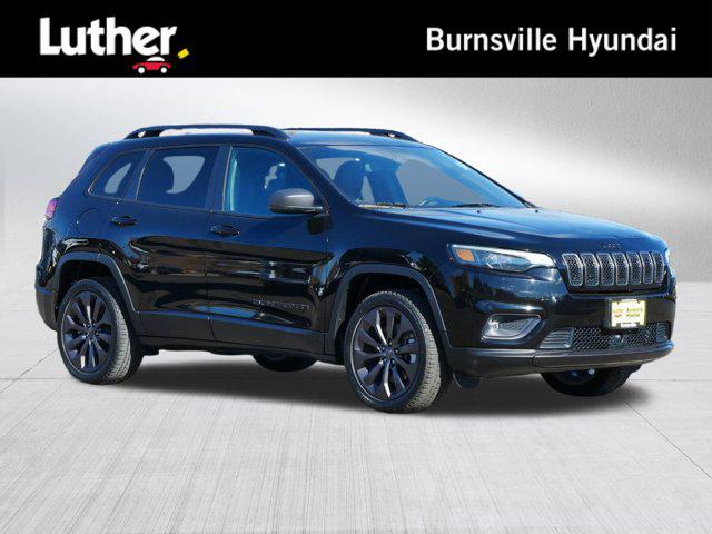 2021 Jeep Cherokee