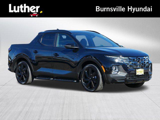 2023 Hyundai Santa Cruz