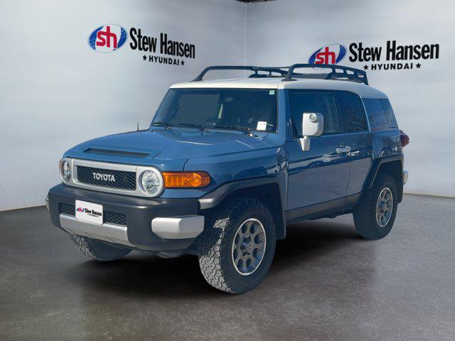 2013 Toyota FJ Cruiser