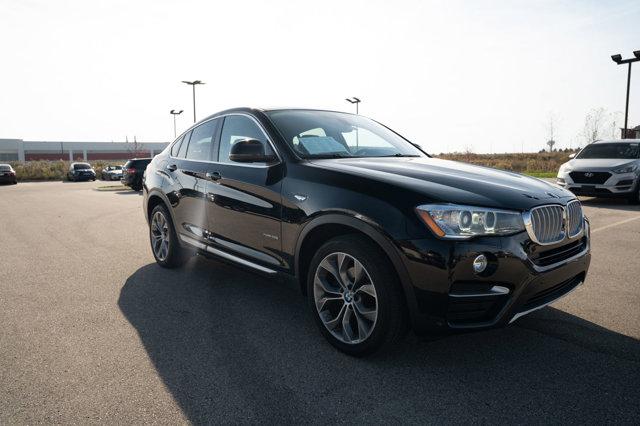 2016 BMW X4