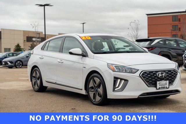 2020 Hyundai Ioniq Hybrid