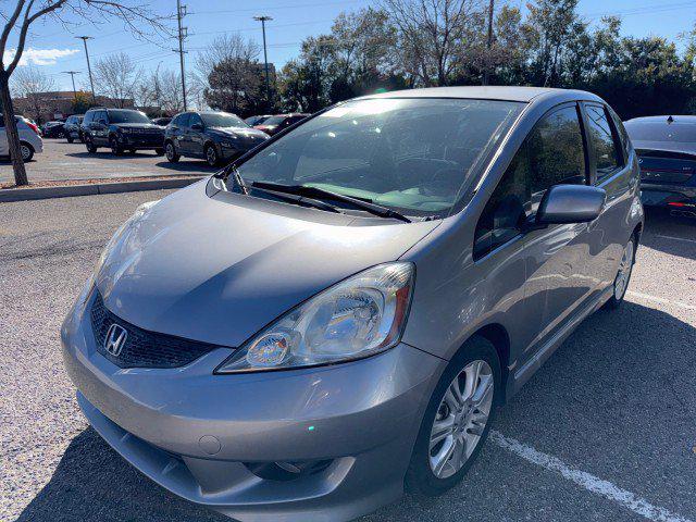 2009 Honda Fit