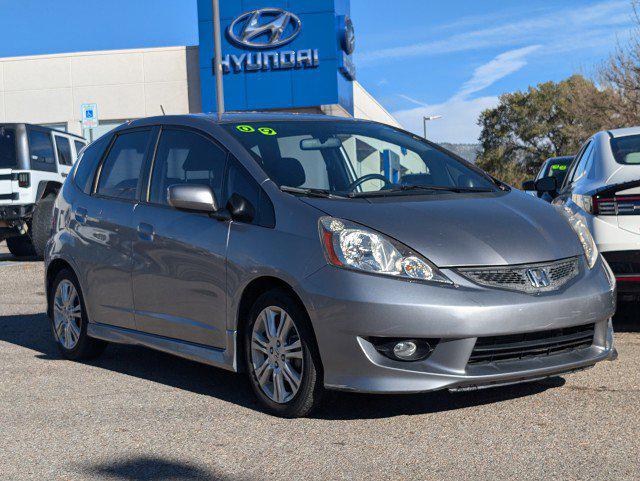 2009 Honda Fit