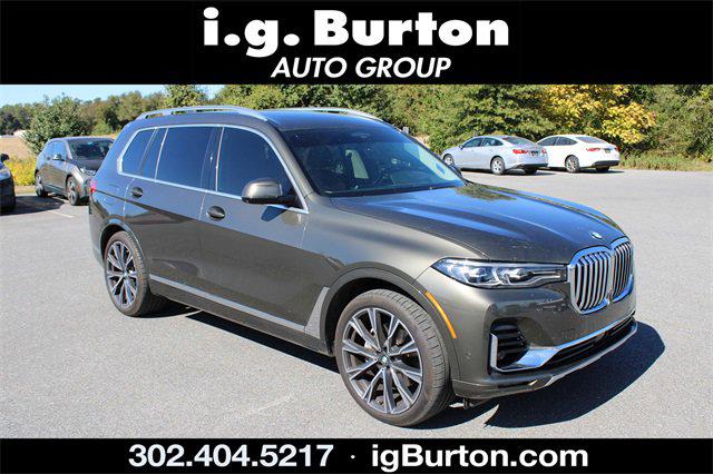 2021 BMW X7