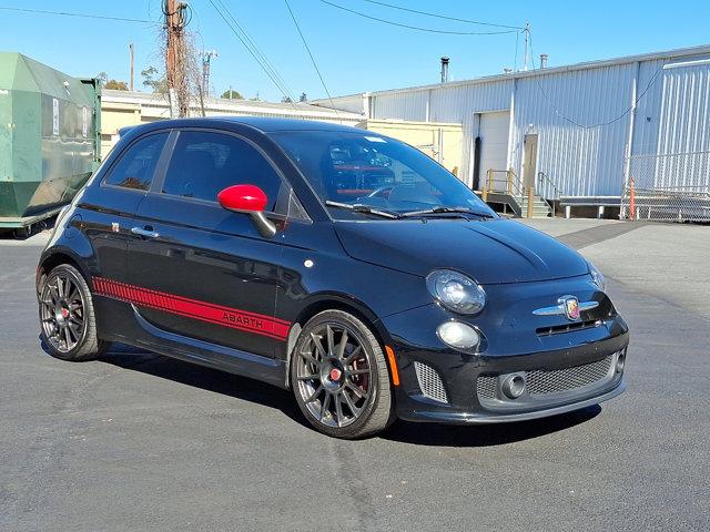 2016 Fiat 500