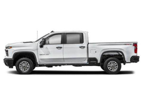 2025 Chevrolet Silverado 2500HD Custom 4WD