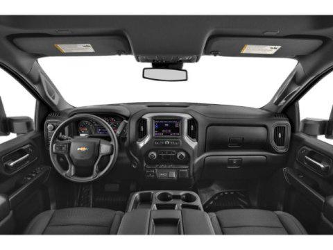 2025 Chevrolet Silverado 2500HD Custom 4WD