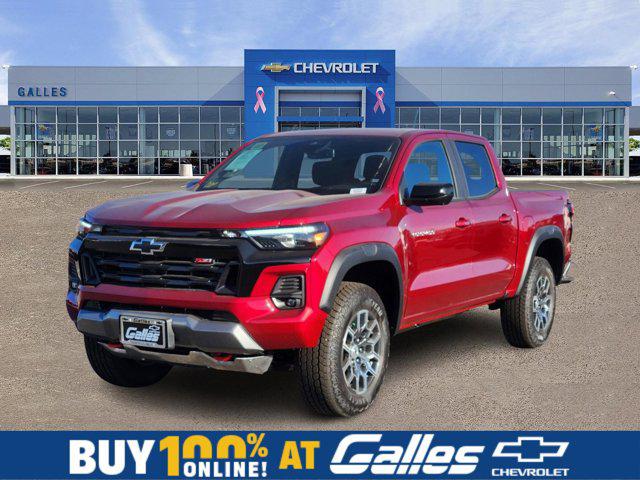 2024 Chevrolet Colorado 4WD Z71 4WD for sale in Albuquerque, NM