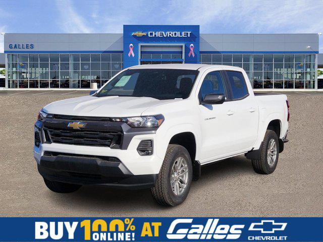 2024 Chevrolet Colorado 2WD LT for sale in Albuquerque, NM