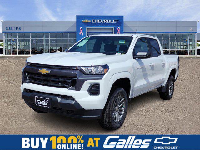 2024 Chevrolet Colorado 4WD LT 4WD for sale in Albuquerque, NM